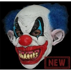Ghoulish Productions Puddles The Clown Mask Halloween
