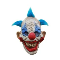 Ghoulish Productions Dammy The Clown Mask Halloween