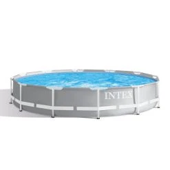Intex 12' X 30" Prism Pool Pool And Patio
