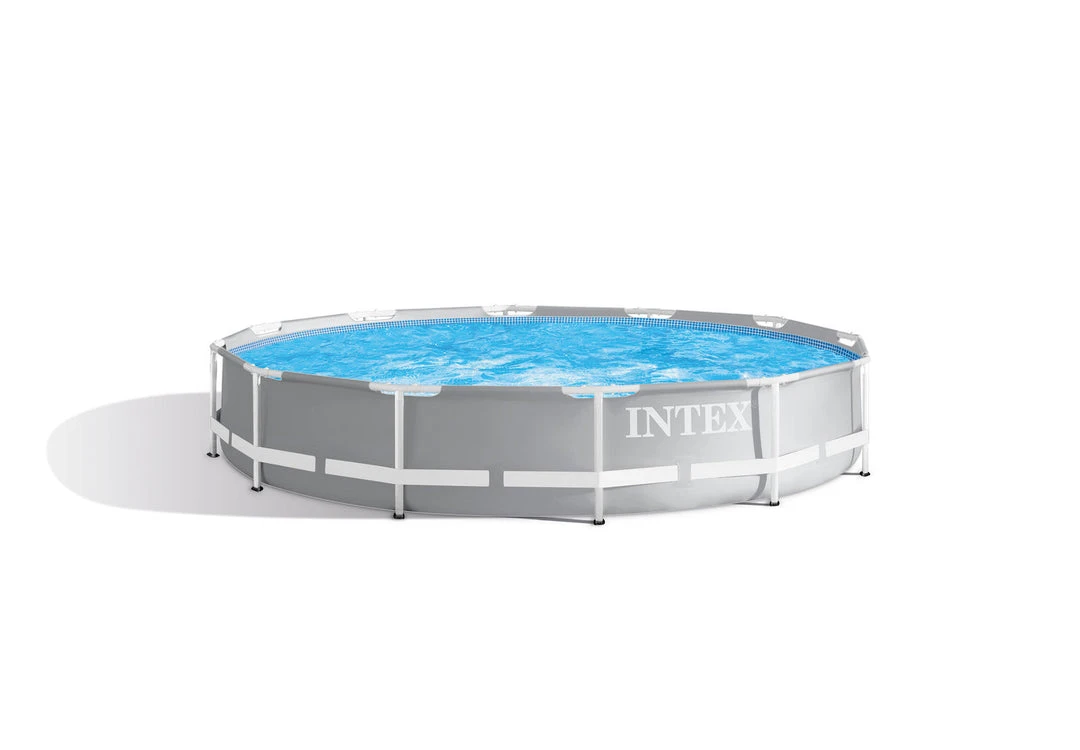Intex 12' X 30" Prism Pool Pool And Patio 4 Intex 12' X 30" Prism Pool Pool And Patio
