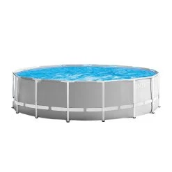 Intex 15' X 48" Prism Pool Pool And Patio 8 Intex 15' X 48