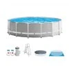 Intex 15' X 48" Prism Pool Pool And Patio 2 Intex 15' X 48" Prism Pool Pool And Patio