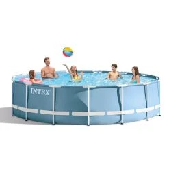 Pool And Patio Intex 18' X 48" Prism Pool