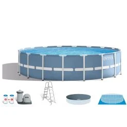 Pool And Patio Intex 18' X 48