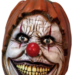 Ghoulish Productions Carving Clownface Mask