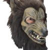 Ghoulish Productions Halloween Bardwulf Werewolf Mask