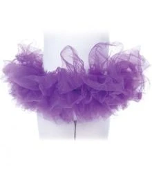 Underwraps Organza Child Tutu Halloween
