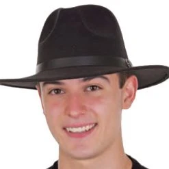 Jacobson Deluxe Felt Tribly Hat Halloween