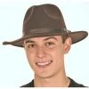 Jacobson Deluxe Felt Tribly Hat Halloween
