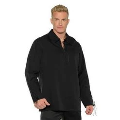 Underwraps Frontier Shirt Men's Costume