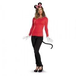 Disguise Minnie Mouse Kit Halloween