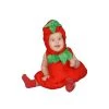 Dress Up America Baby Strawberry Infant Costume Halloween