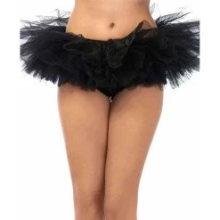 Leg Avenue Halloween Tulle Tutu Women's Costume