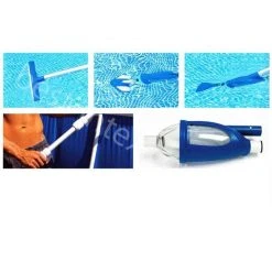 Pool And Patio Intex Deluxe Pool Maintenance Kit