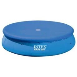Pool And Patio Intex Easy Set Pool Cover