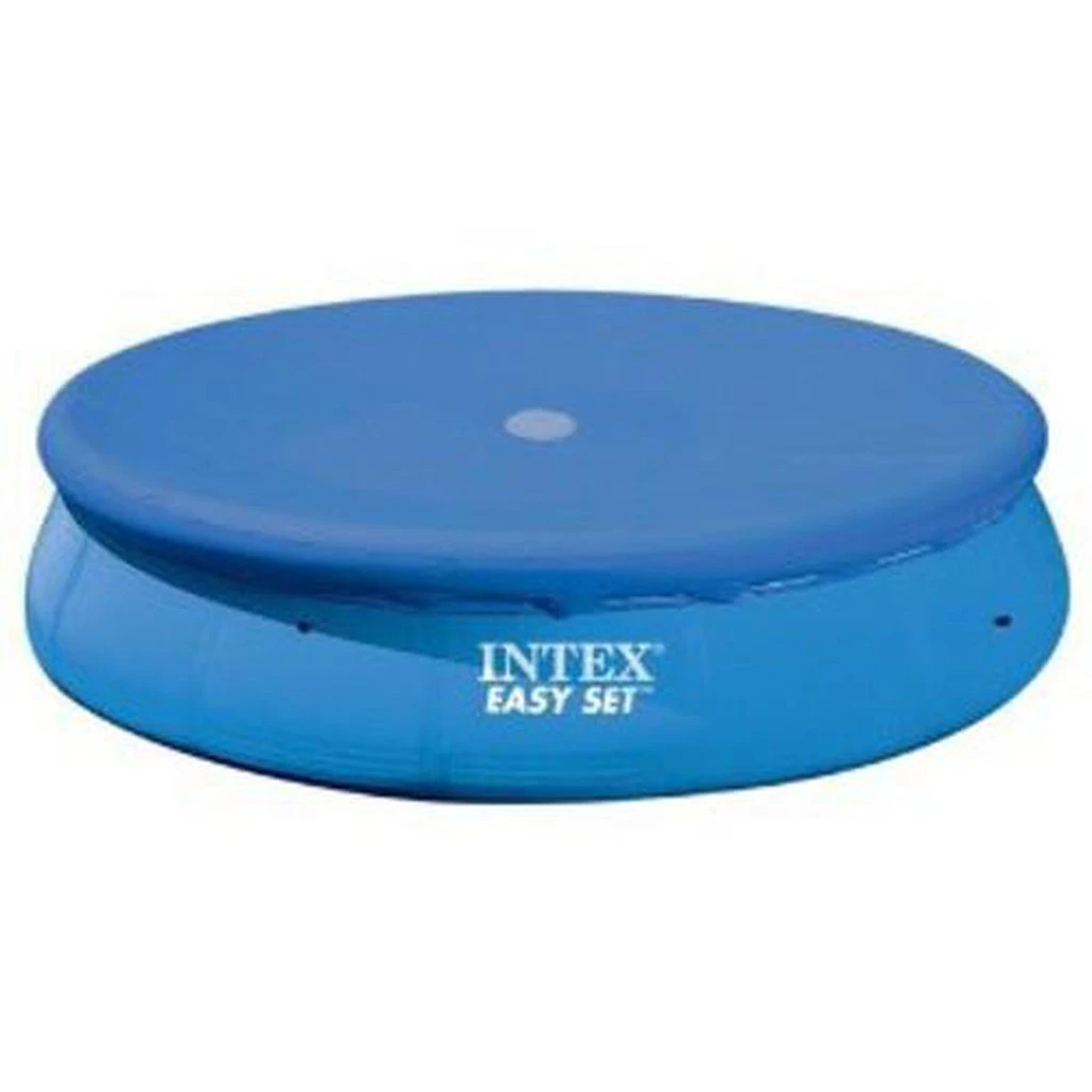 Pool And Patio Intex Easy Set Pool Cover 3 Pool And Patio Intex Easy Set Pool Cover