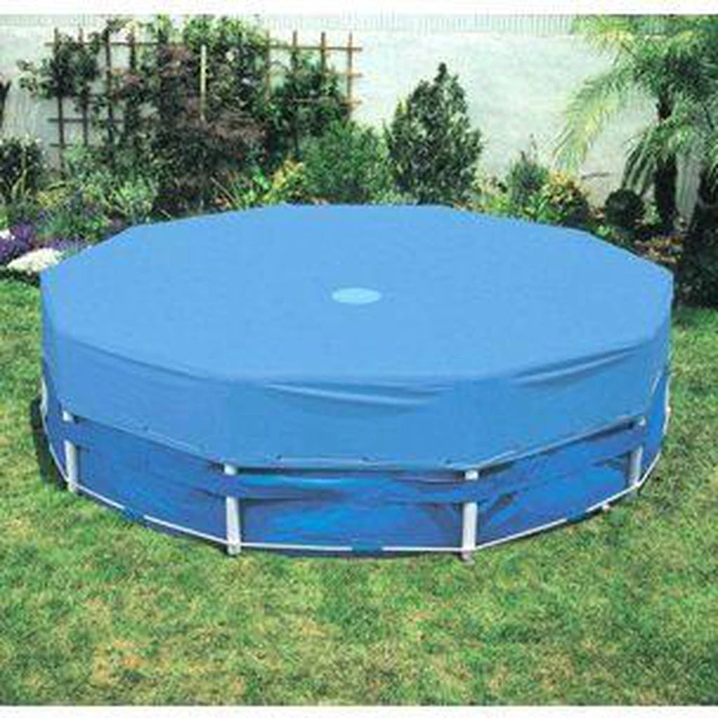 Intex Round Pool Cover 3 Intex Round Pool Cover