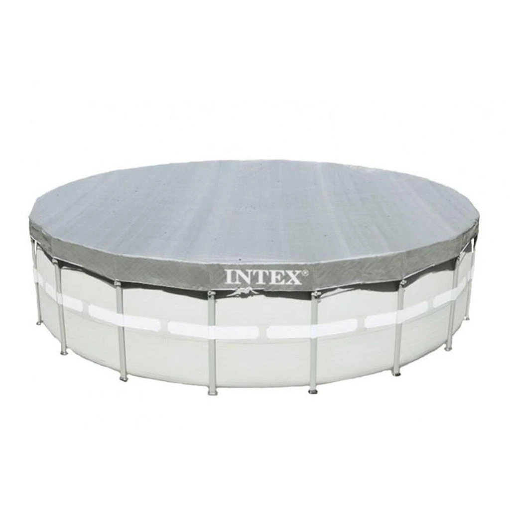 Intex Deluxe Pool Cover 3 Intex Deluxe Pool Cover