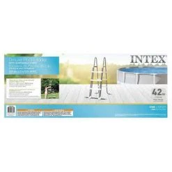 36"-42" Intex Pool Ladder Pool And Patio