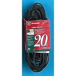 Orman 20' Extension Cord Christmas