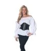 Underwraps Halloween Pirate Blouse