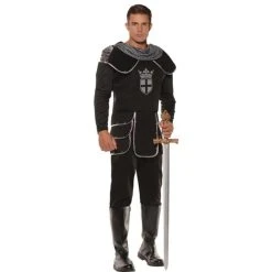 Underwraps Noble Knight Men's Costume