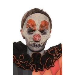 Underwraps Evil Clown Mask