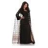 Underwraps Halloween Spider Cape With Hood