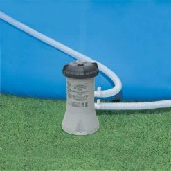 Pool And Patio Intex 530GPH CARTRIDGE FILTER PUMP