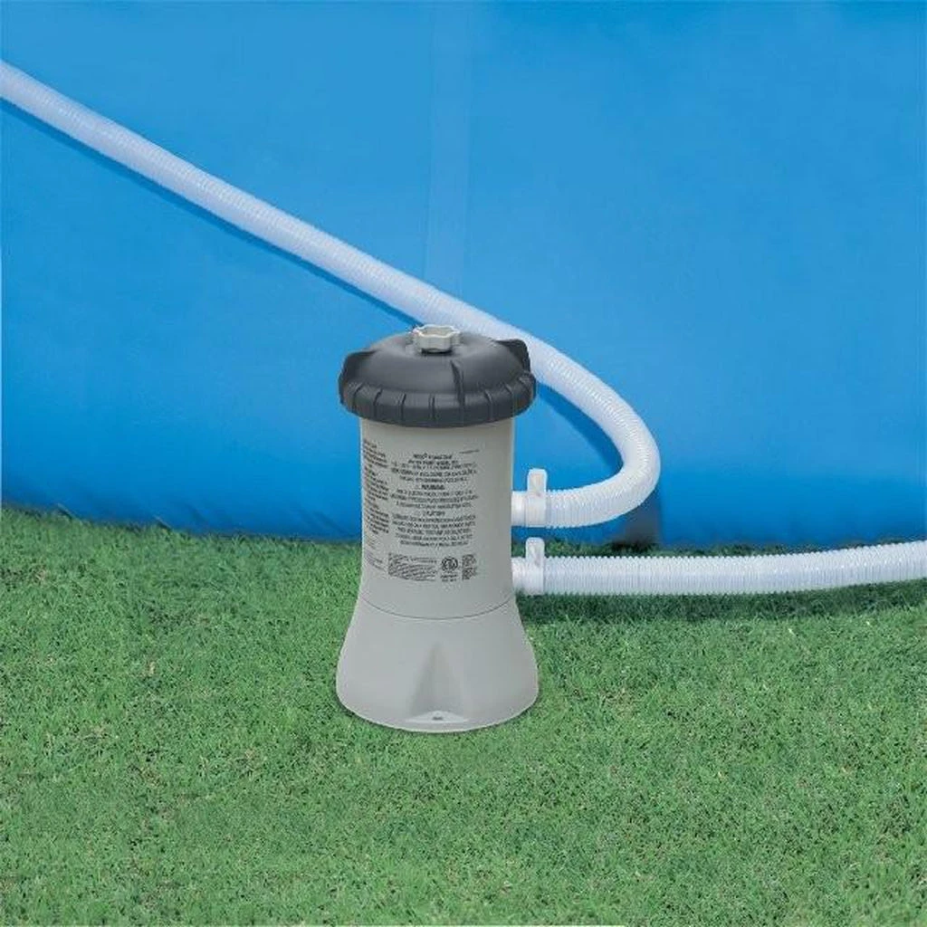 Pool And Patio Intex 530GPH CARTRIDGE FILTER PUMP 3 Pool And Patio Intex 530GPH CARTRIDGE FILTER PUMP