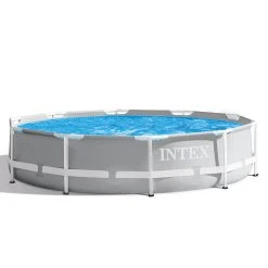 Intex 10' X 30" Prism Pool Pool And Patio