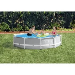 Intex 10' X 30" Prism Pool Pool And Patio