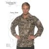 Underwraps Army Shirt Men's Plus Costume Halloween 2 Underwraps Army Shirt Men's Plus Costume Halloween