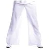 Underwraps White Bell Bottom Pants Men's Costume Halloween
