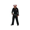 Underwraps Killer Klown Boiler Suit Men's Plus Size Costume Halloween