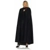 Underwraps Halloween Black Versatile Cape