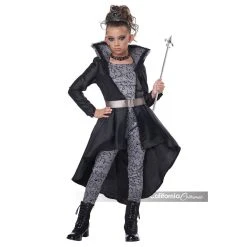 California Costumes The Prin-Sass Girl's Costume