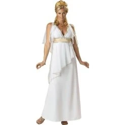 InCharacter Costumes Halloween Greek Goddess Women's Costume