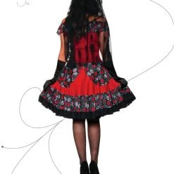 Underwraps Halloween Sugar Skull Women's Costume