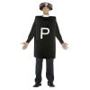 Rasta Imposta Pepper Costume