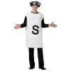 Rasta Imposta Salt Costume
