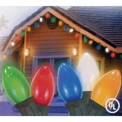 LB International 25LT C7 Light Set - Outdoor/Indoor Christmas