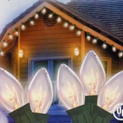 LB International 25LT C7 Light Set - Outdoor/Indoor Christmas