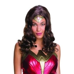 Rubies Halloween Wonder Woman Wig