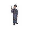 Dress Up America SWAT Police Toddler Costume Halloween 2 Dress Up America SWAT Police Toddler Costume Halloween