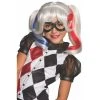 Rubies Harley Quinn Child Wig Halloween