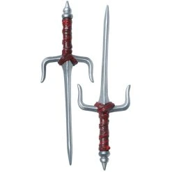 Rubies Teenage Mutant Ninja Turtles Movie-Raphael Sai Halloween