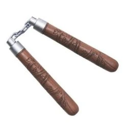 Rubies Teenage Mutant Ninja Turtles Movie-Michelangelo Nunchucks