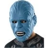 Rubies The Amazing Spider-Man 2: Electro 3/4 Mask Halloween