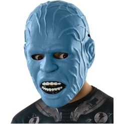 Rubies The Amazing Spider-Man 2: Electro 3/4 Mask Halloween